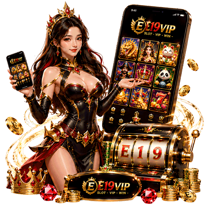 e19vip โค้ดฟรี รับสิทธิ์สมาชิกใหม่และแคมเปญประจำเดือน