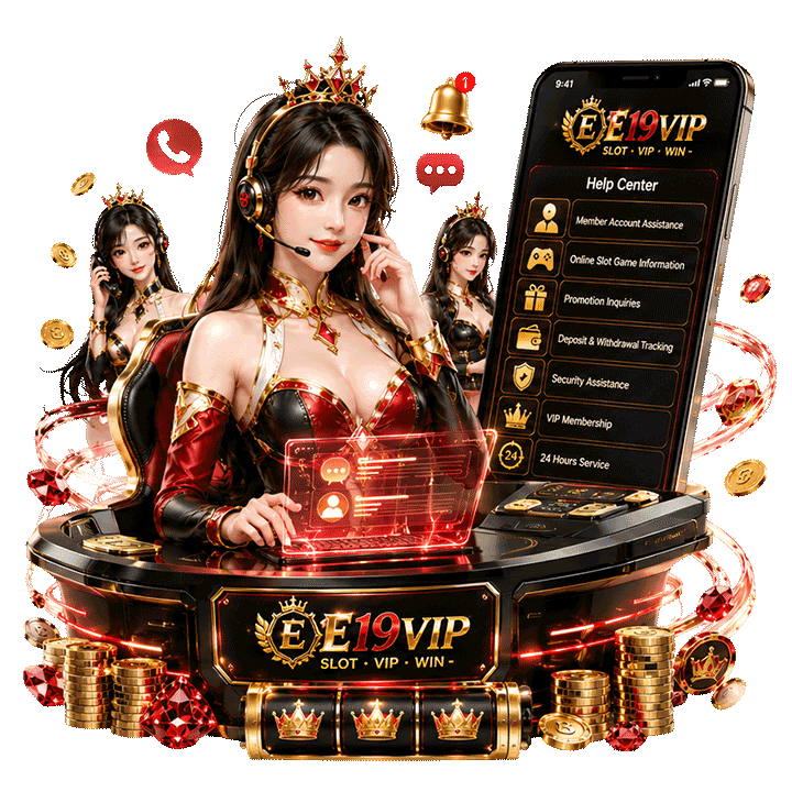 ศูนย์ช่วยเหลือสมาชิก สำหรับการแก้ไขปัญหาทุกประเภท