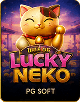 LUCKY NEKO