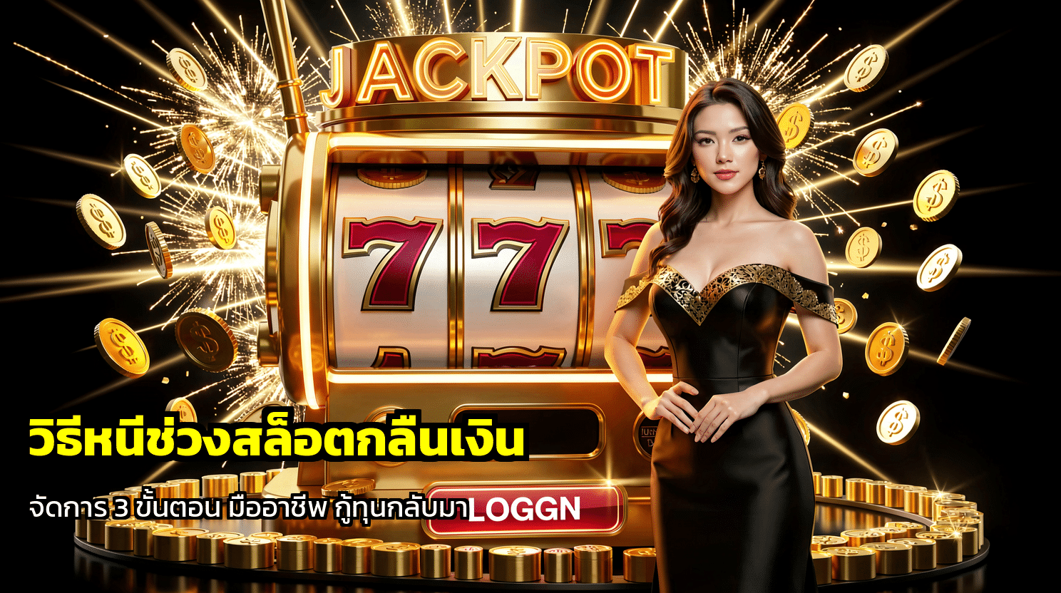 วิธีหนีช่วงสล็อตกลืนเงิน